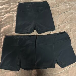 Athleta Girl Chit Chat Athletic Shorts Size M 8-10